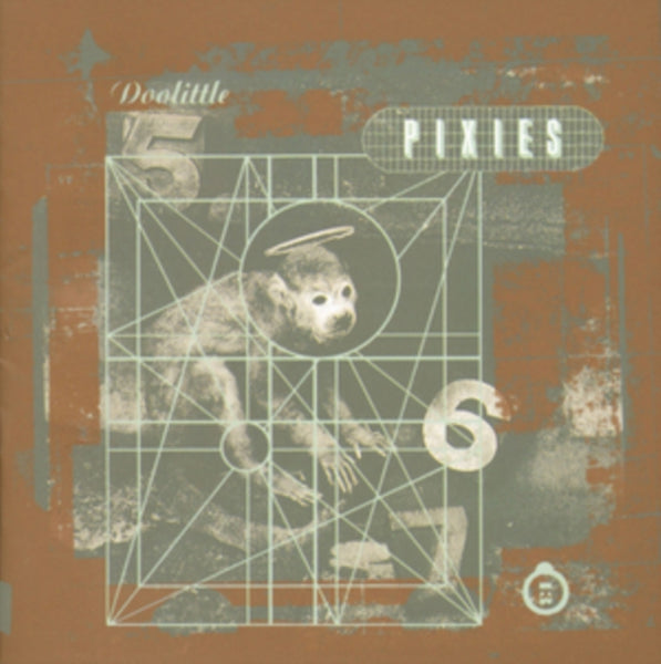 Doolittle Artist Pixies  Format:Vinyl / 12" Album Label:4AD Catalogue No:CAD905
