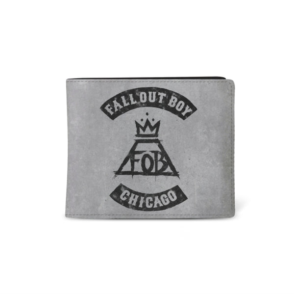 Fall Out Boy Chicago Wallet
