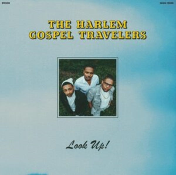 Look Up! Artist The Harlem Gospel Travelers Format:Vinyl / 12" Album Label:Colemine Catalogue No:CLMN12050LP