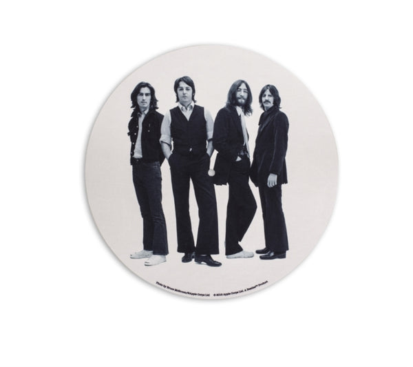 CROSLEY   record deck Slip Mat The Beatles Fab Four