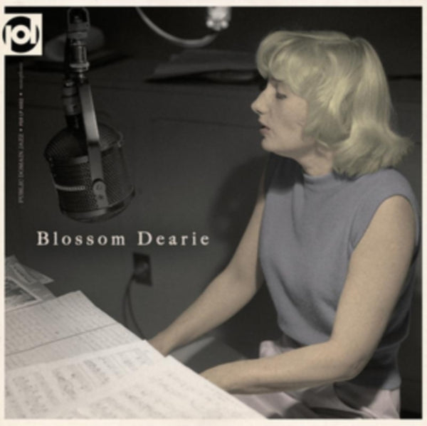 Blossom Dearie Artist Blossom Dearie Format:Vinyl / 12" Album Label:Public Domain Records Catalogue No:PDRLP4002