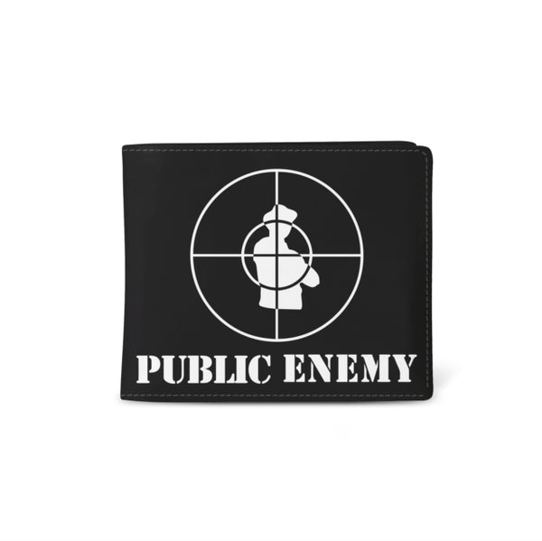 Public Enemy Target (Premium Wallet)  official rocksax product