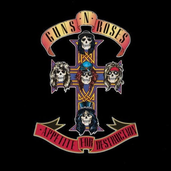 Appetite for Destruction Artist Guns N' Roses  Format:Vinyl / 12" Album