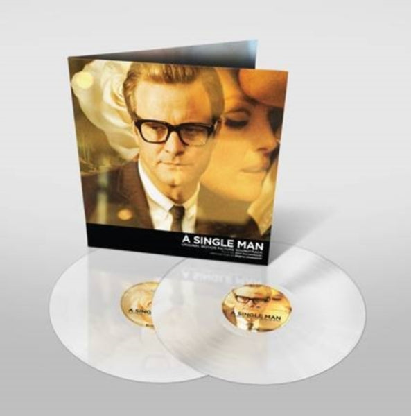 A Single Man (White Vinyl) Format:LP Label:SILVA SCREEN