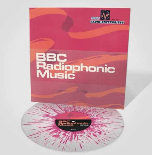 Bbc Radiophonic Music Artist BBC RADIOPHONIC WORKSHOP Format:LP colour  Label:SILVA SCREEN