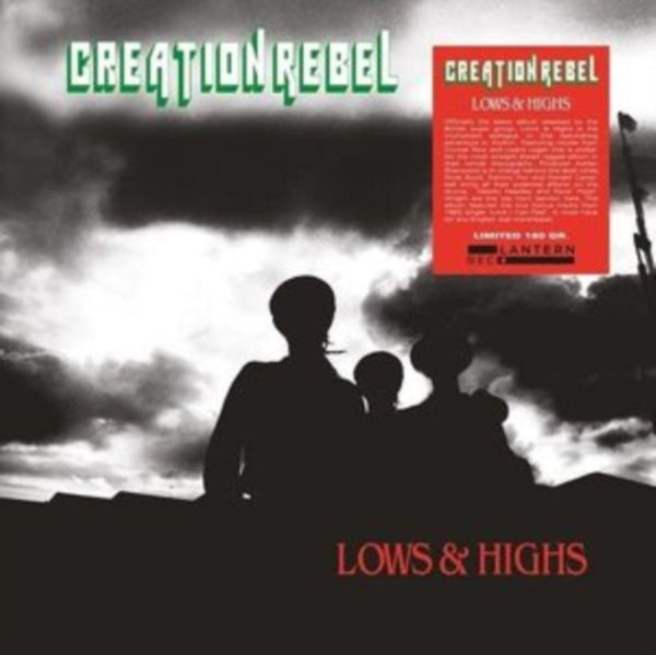 Lows & Highs Artist Creation Rebel Format:Vinyl / 12" Album Label:Lantern Records Catalogue No:LANR010