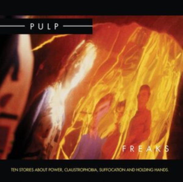 Freaks Artist Pulp Format:Vinyl / 12" x 2  Remastered  Label:Fire Records Catalogue No:FIRELP05E