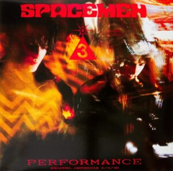 Performance Artist Spacemen 3 Format:Vinyl / 12" Album Label:Fire Records Catalogue No:FIRELP040