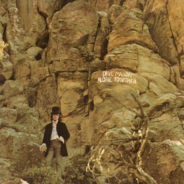 Alone Together (Anniversary Edition) (Translucent Gold Audiophile Artist DAVE MASON Format:LP Label:FRIDAY MUSIC TWO