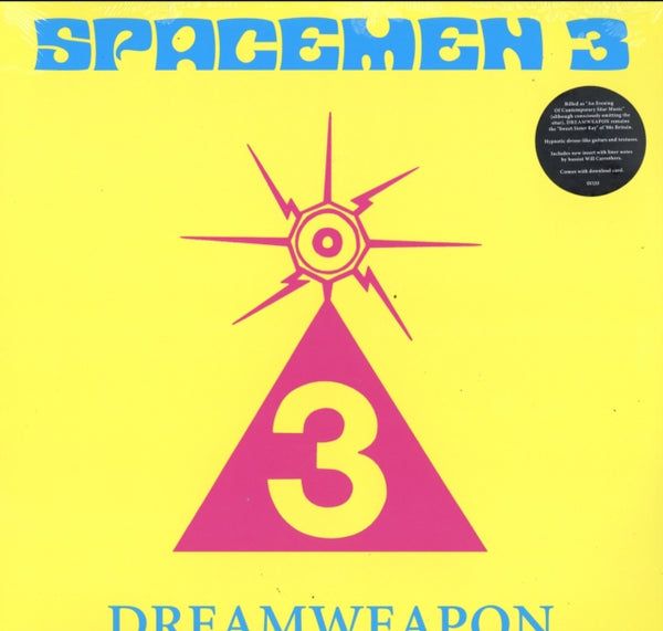 spacemen 3  Dreamweapon Format:LP Label:SUPERIOR VIADUCT