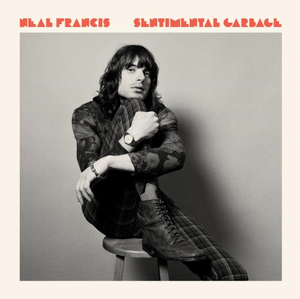 Sentimental Garbage (White Vinyl) Artist NEAL FRANCIS Format:LP Label:ATO RECORDS