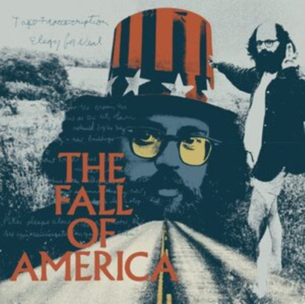 Allen Ginsberg's the Fall of America Artist Various Artists Format:Vinyl / 12" Album Label:Allen Ginsberg Records