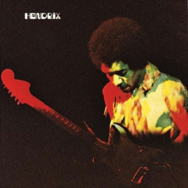 Hendrix ‎– Band Of Gypsys Label: Experience Hendrix ‎  Legacy ‎– 88697623991 Format: Vinyl, LP, Album, Reissue,
