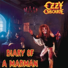 Diary of a Madman Artist Ozzy Osbourne  Format:Vinyl / 12" Album