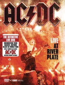 AC/DC: Live at River Plate  Format:DVD