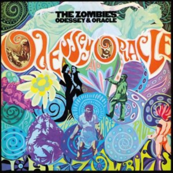 Odessey & Oracle Artist The Zombies Format:Vinyl / 12" Album Coloured Vinyl Label:Varese Vintage
