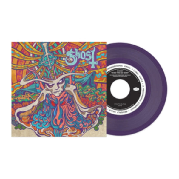 Seven Inches of Satanic Panic Artist Ghost Format:Vinyl / 7" Single