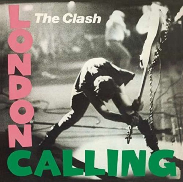 London Calling Artist The Clash Producer Guy Stevens, Mick Jones Format:CD / Album Label:Sony Music CMG