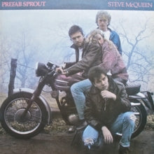 Steve McQueen Artist Prefab Sprout Format:Vinyl / 12" Album