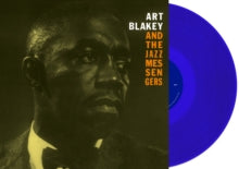 Art Blakey and the Jazz Messengers Artist Art Blakey and the Jazz Messengers Format:Vinyl / 12" Album Coloured Vinyl