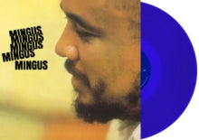 Charles Mingus ‎– Mingus Mingus Mingus Mingus Mingus Label: DOL ‎– DOL954HB Format: Vinyl LP  blue