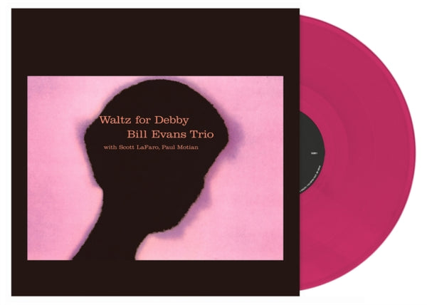 Waltz For Debby (Opaque Baby Pink Vinyl) Artist BILL EVANS TRIO Format:LP Label:DOL Catalogue No:DOL862HB