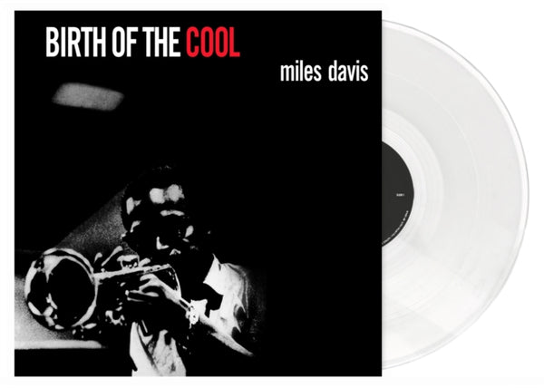 Birth Of The Cool (White Vinyl) Artist MILES DAVIS Format:LP Label:DOL Catalogue No:DOL801HB