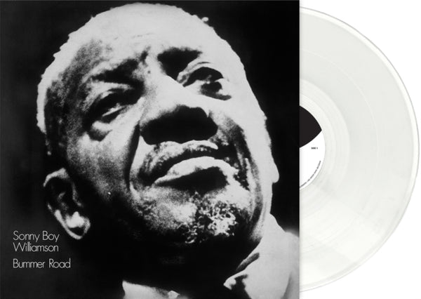 Sonny Boy Williamson  ‎– Bummer Road Label: DOL ‎– DOL1090HF Format: Vinyl LP Reissue Clear