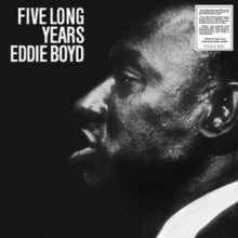 Five Long Years Artist Eddie Boyd Format:Vinyl / 12" Album Label:Tiger Bay Catalogue No:TB6058