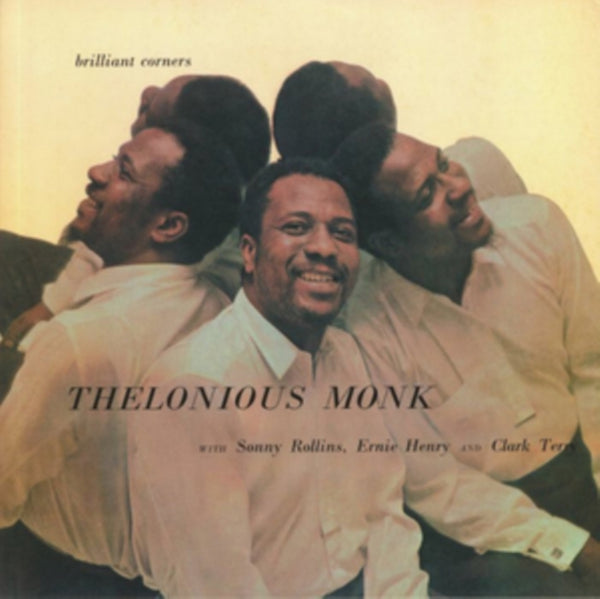 Brilliant Corners Artist Thelonious Monk Format:Vinyl / 12" Album (Gatefold Cover) Label:DOL Catalogue No:DOL739HG