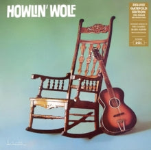 Howlin' Wolf ‎– Howlin' Wolf Label: DOL ‎– DOL929HG Format: Vinyl, LP
