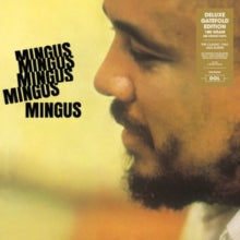 Mingus Mingus Mingus Mingus Mingus Artist Charles Mingus Format:Vinyl / 12" Album