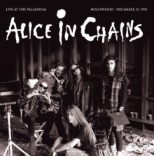Live at the Palladium, Hollywood Artist Alice in Chains Format:Vinyl / 12" Album (Import)