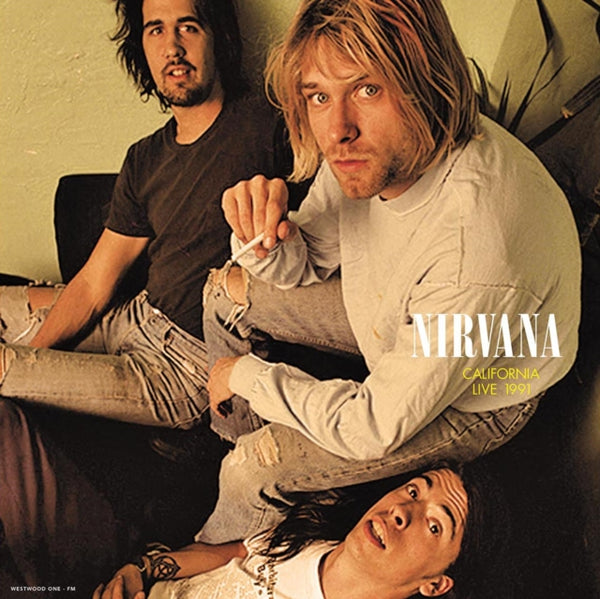Nirvana ‎– California Live 1991 Label: DOL ‎– DOR2043H Format: Vinyl LP 180g Yellow