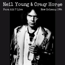 Neil Young & Crazy Horse – Live At Farm Aid 7 In New Orleans September 19 1994 Label: DOL – DOR2103H Format: Vinyl, LP