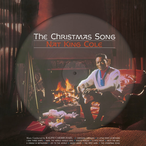 The Christmas Song (Picture Disc) Artist NAT KING COLE Format:LP Label:DOL Catalogue No:DOS761HP
