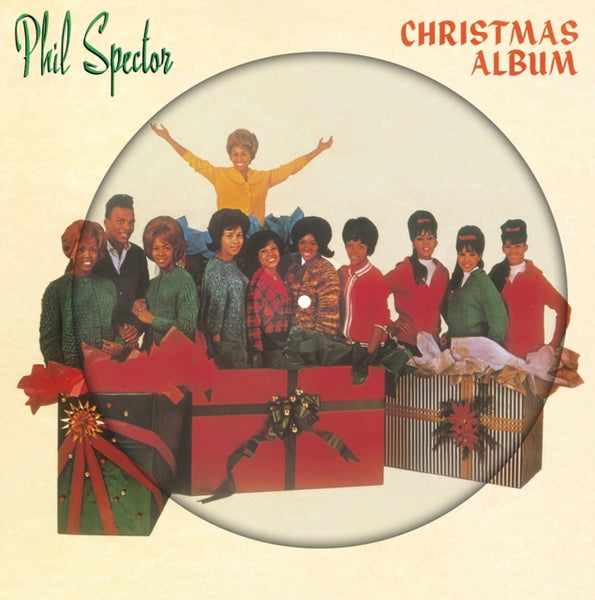 A Christmas Gift for You (Picture Disc) Artist PHIL SPECTOR Format:LP Label:DOL Catalogue No:DOS628HP