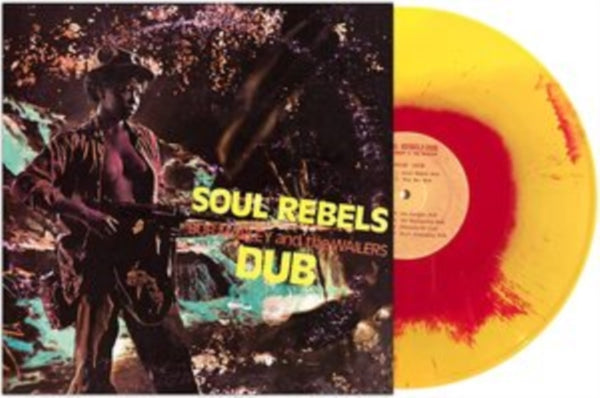 Soul Rebels Dub Artist Bob Marley & the Wailers Format:Vinyl / 12" Album Coloured Vinyl Label:Cleopatra Records Catalogue No:CLOLP2787