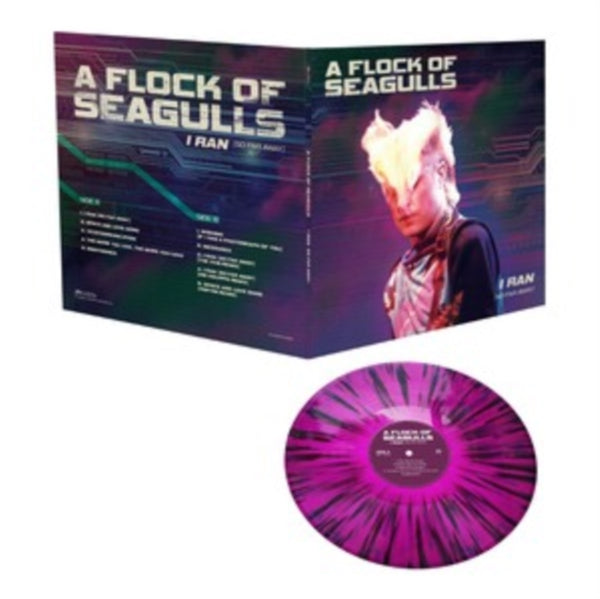 I Ran (So Far Away) Artist A Flock of Seagulls Format:Vinyl / 12" Album Coloured Vinyl