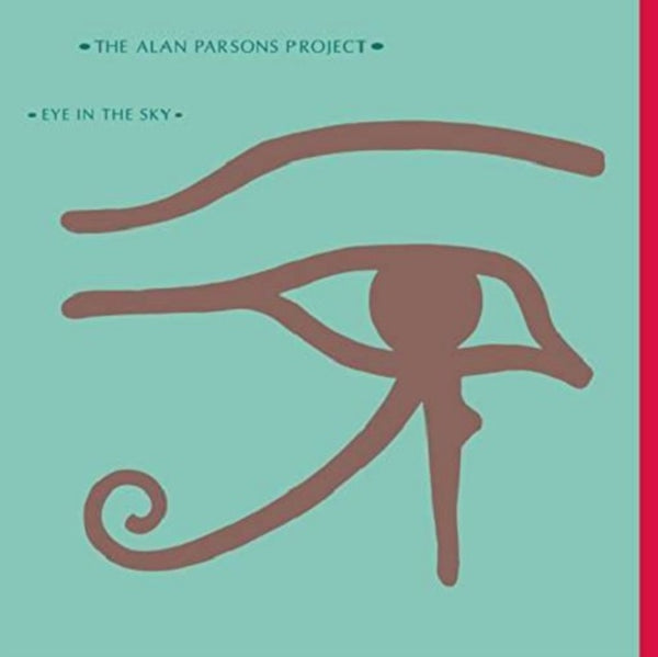 Eye in the Sky Artist The Alan Parsons Project Format:Vinyl / 12" Album