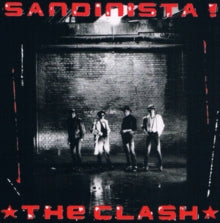 Sandinista! Artist The Clash Producer The Clash, Mikey Dread Format:Vinyl / 12" Album x 3