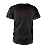 KISS ME by CURE, THE T-Shirt, Front & Back Print