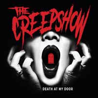 DEATH AT MY DOOR  by CREEPSHOW, THE  Vinyl LP  1027164CJR