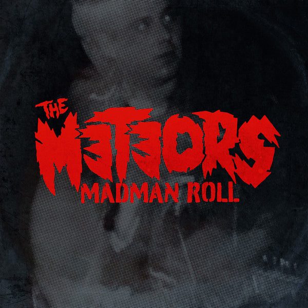 MADMAN ROLL by METEORS, THE Vinyl LP  1027290MNT