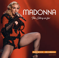 THE STORY SO FAR  by MADONNA  Compact Disc