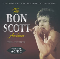 THE BON SCOTT ARCHIVES  by AC/DC  Compact Disc  1147452