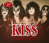 COLLECTORS BOX (3CD) by KISS Compact Disc - 3 CD Box Set 1149472
