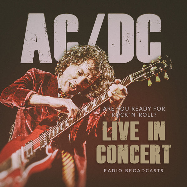 ARE YOU READY FOR ROCK & ROLL? by AC DC Compact Disc 1149632