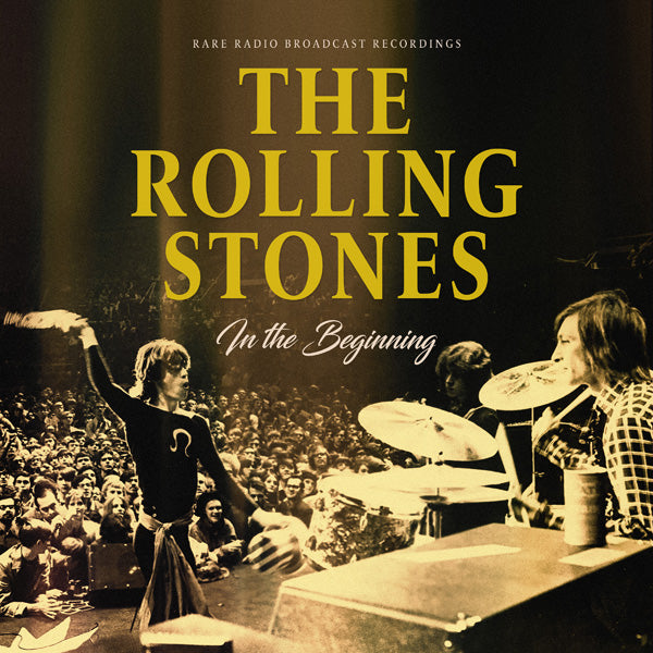 IN THE BEGINNING by ROLLING STONES THE Vinyl LP
