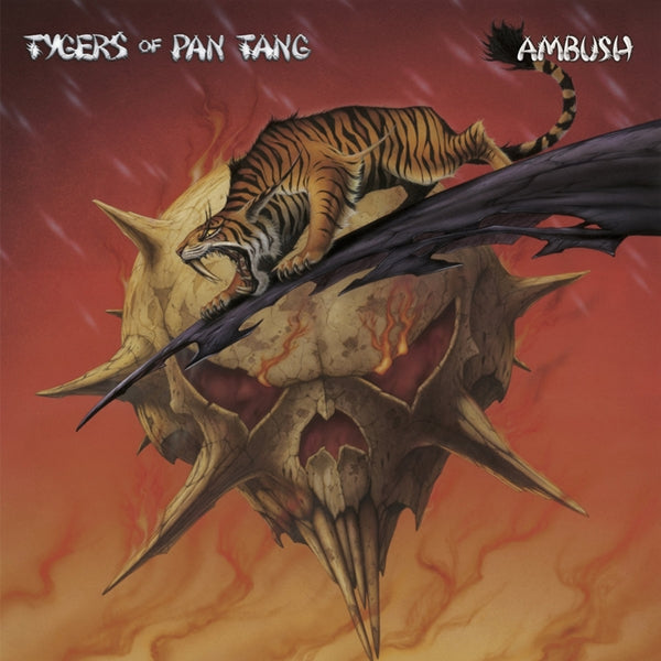 AMBUSH (REISSUE) by TYGERS OF PAN TANG Compact Disc 1186302